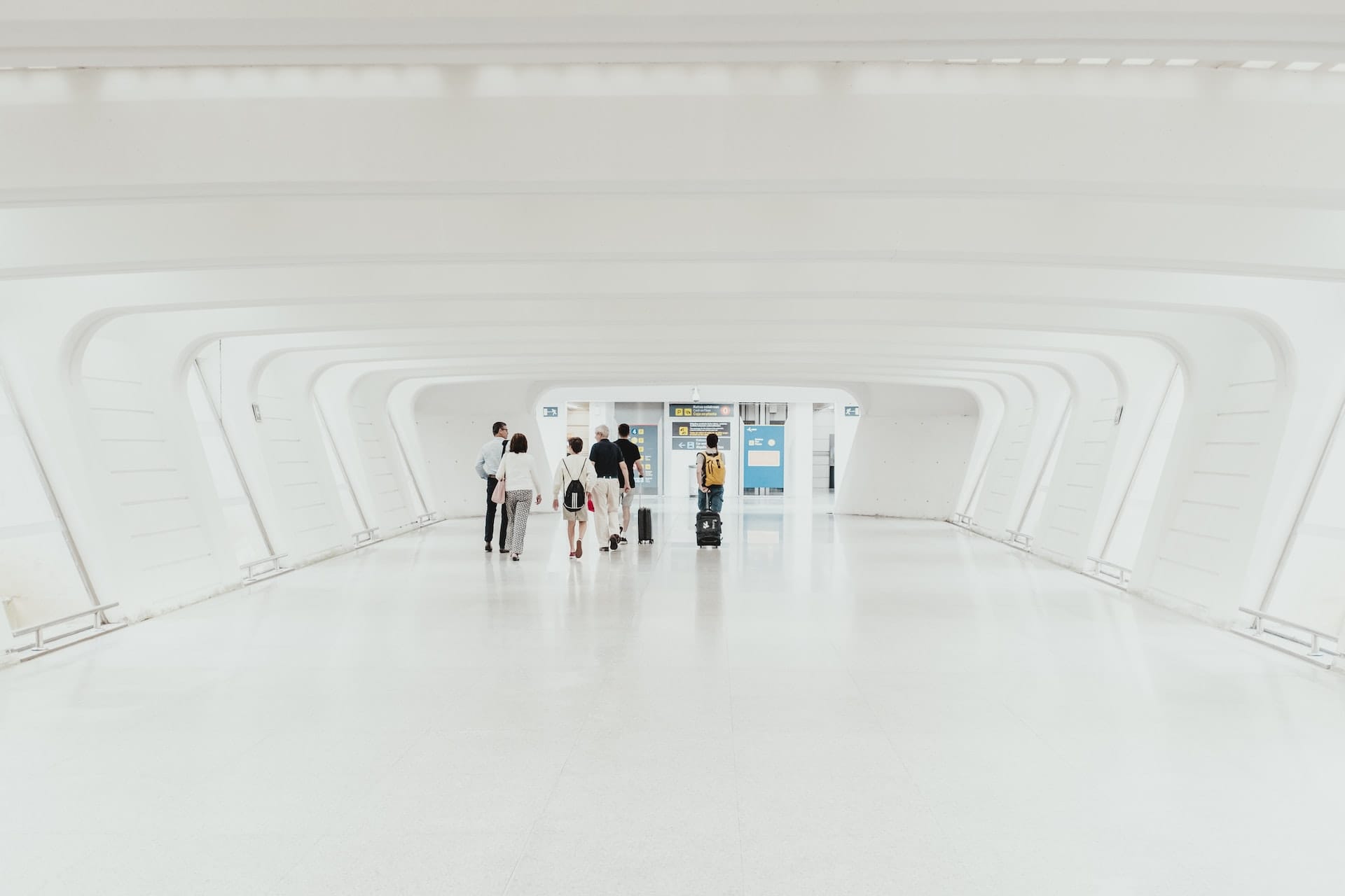 Túnel aeropuerto